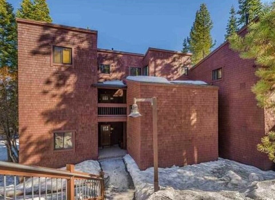 Condo Exterior