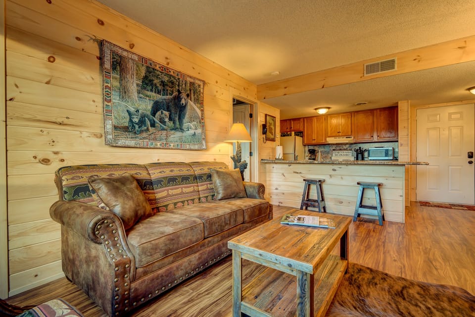 family room