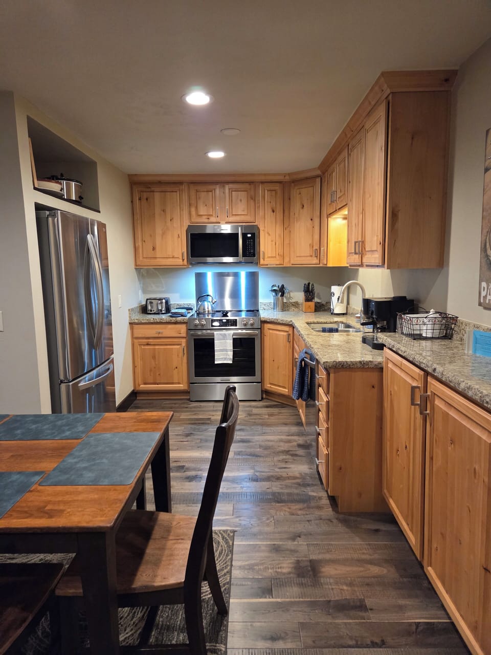 Private kitchen