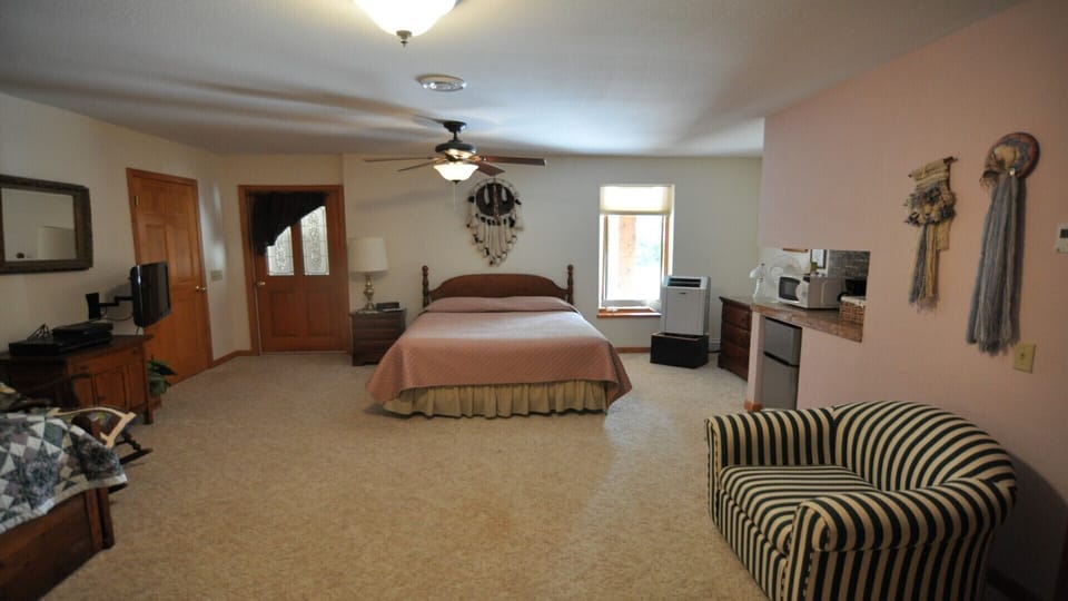 Queen Bed