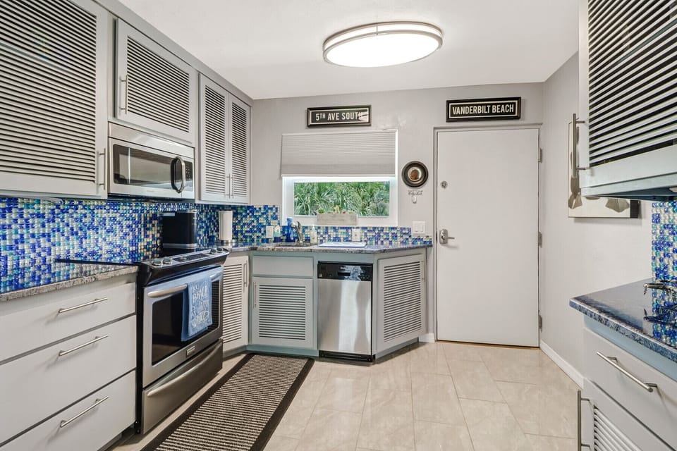 Entrance of condo!