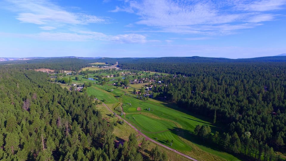 Pinewood Golf course