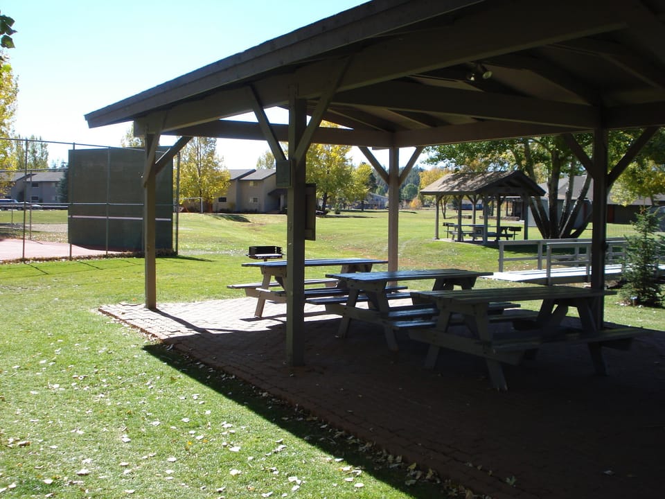 Great picnic area