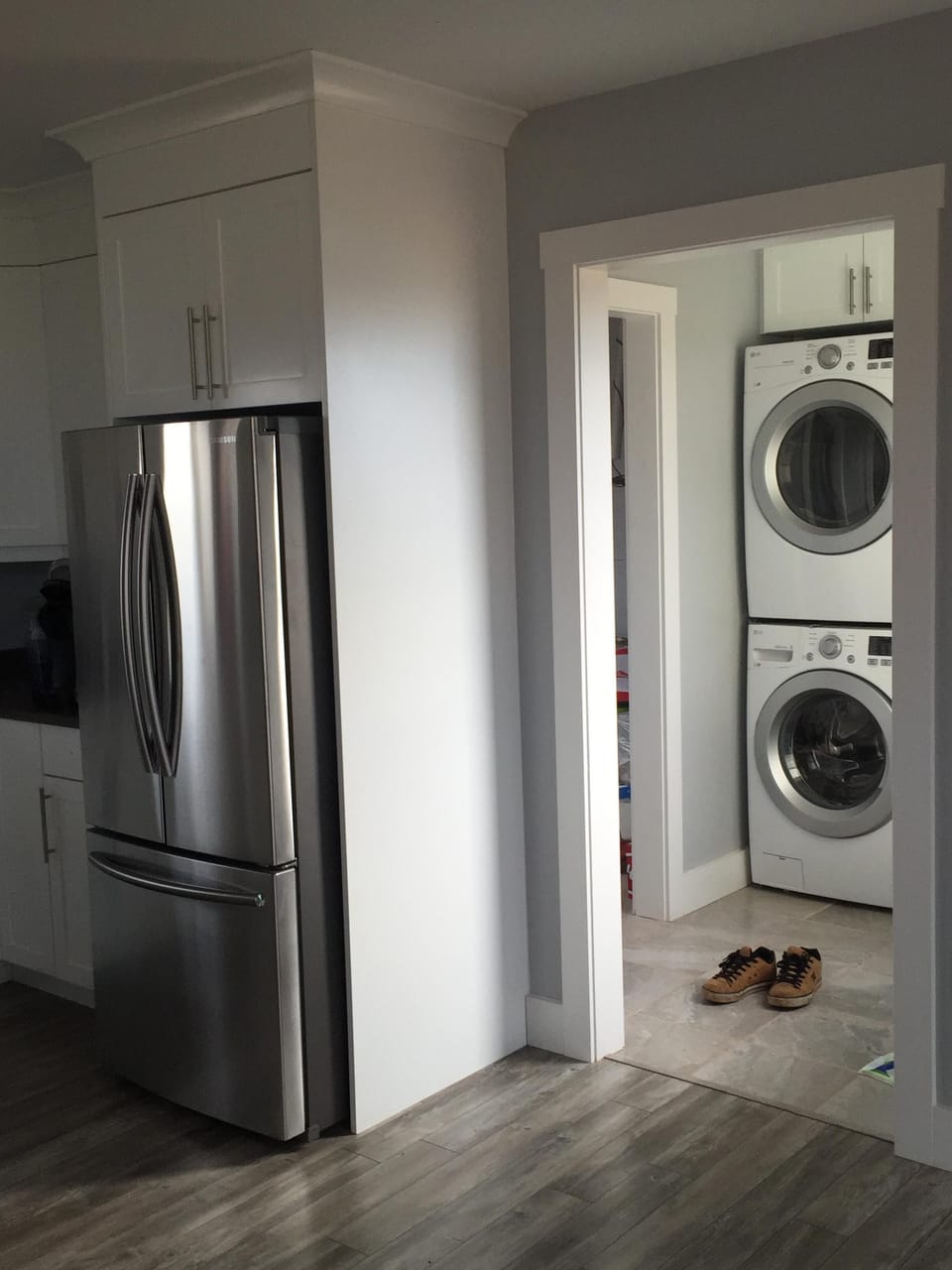 Washer & Dryer