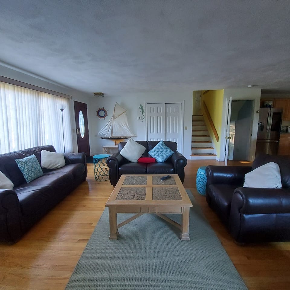 Living Room - Main Level
