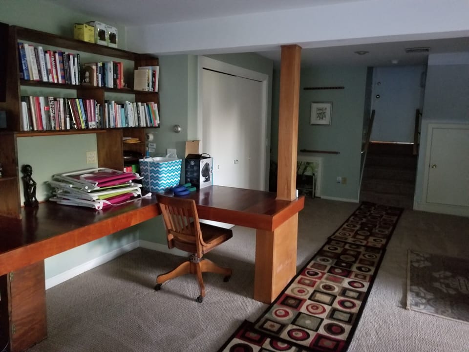 Common Area - Lower Level
