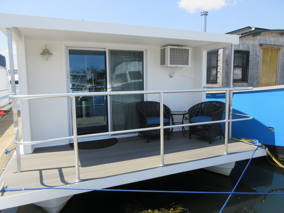 Entryway Deck