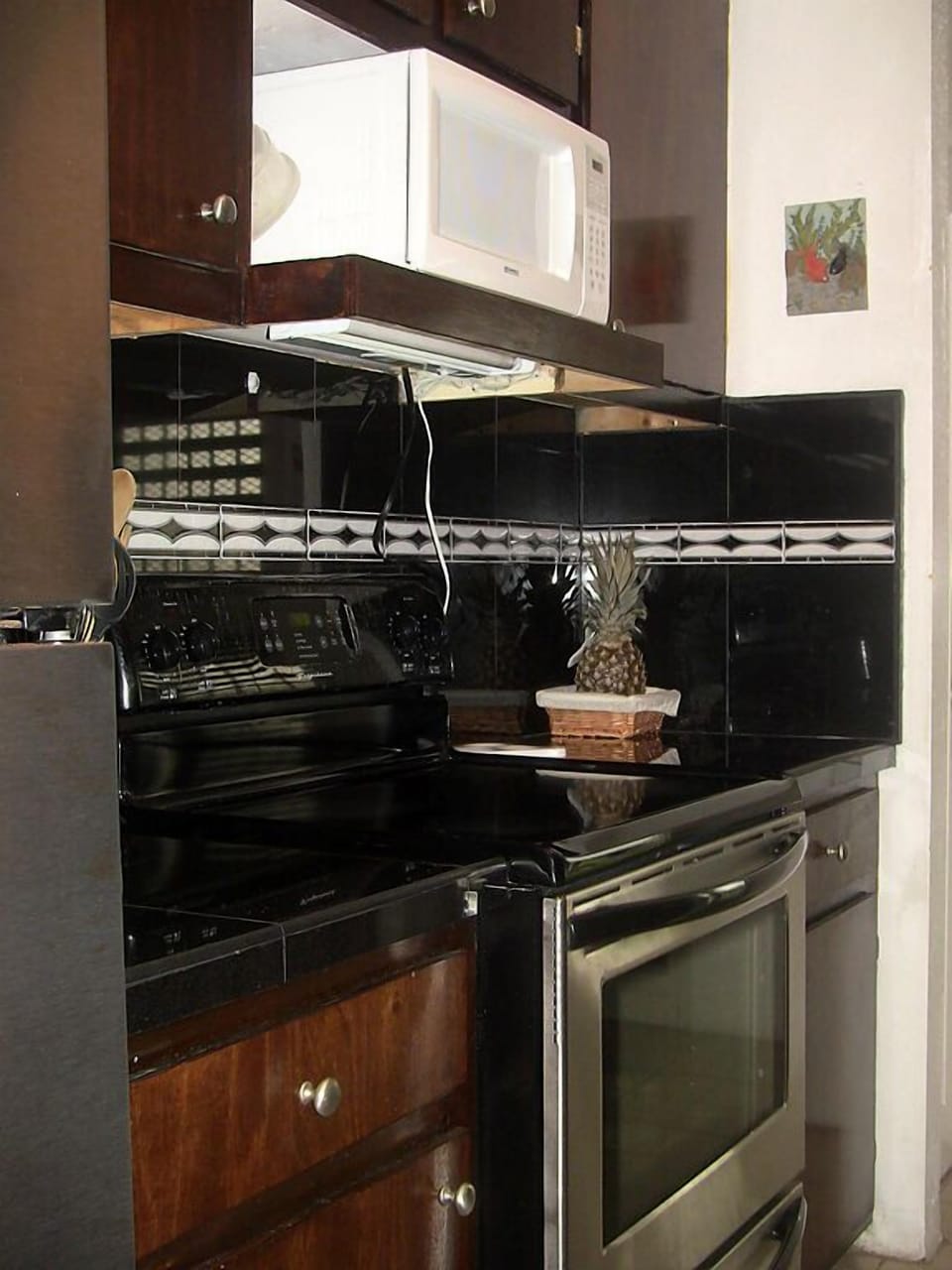 Cook at home, or eat out...it's your choice!