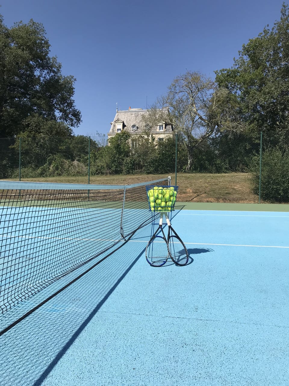 Sport court