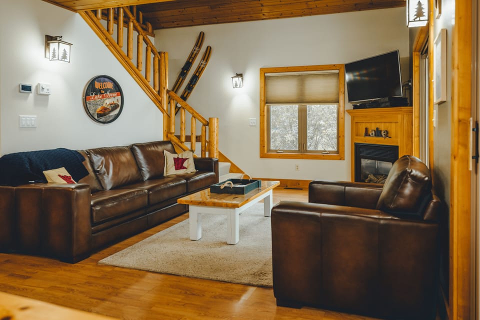 Main floor seating
