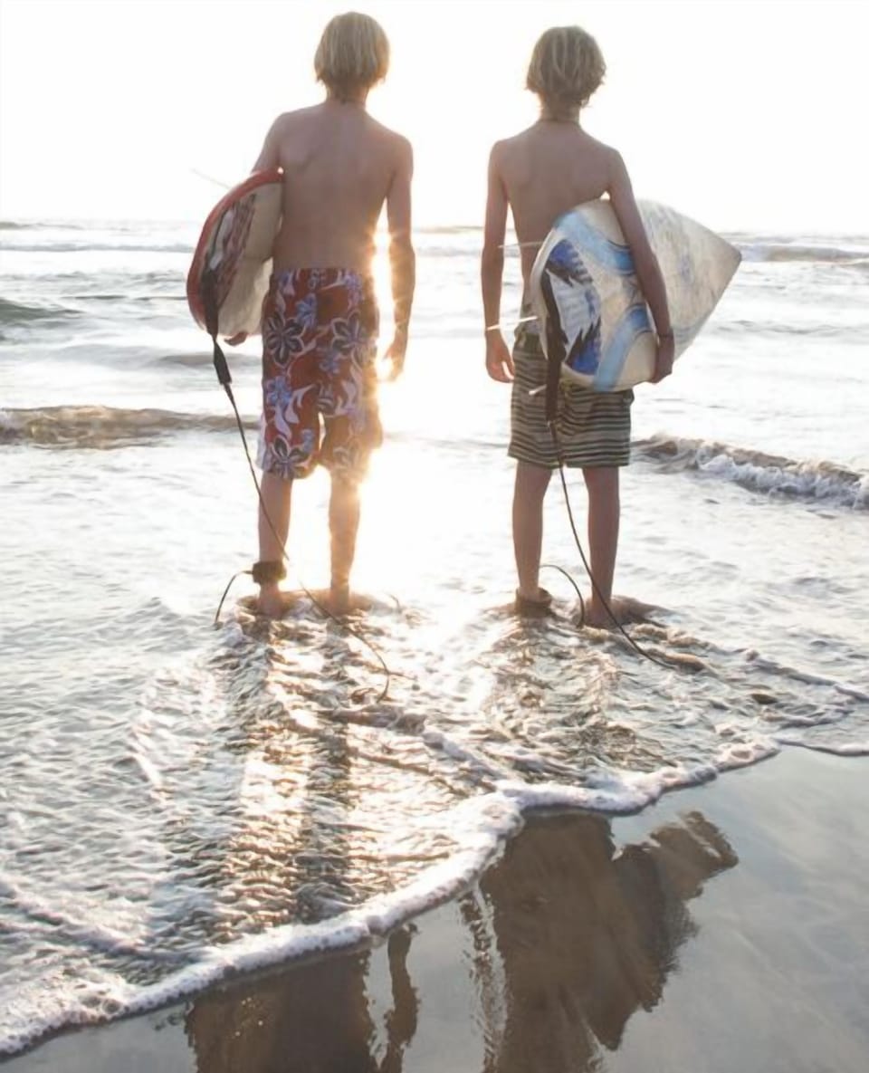 SURFING WAVES
