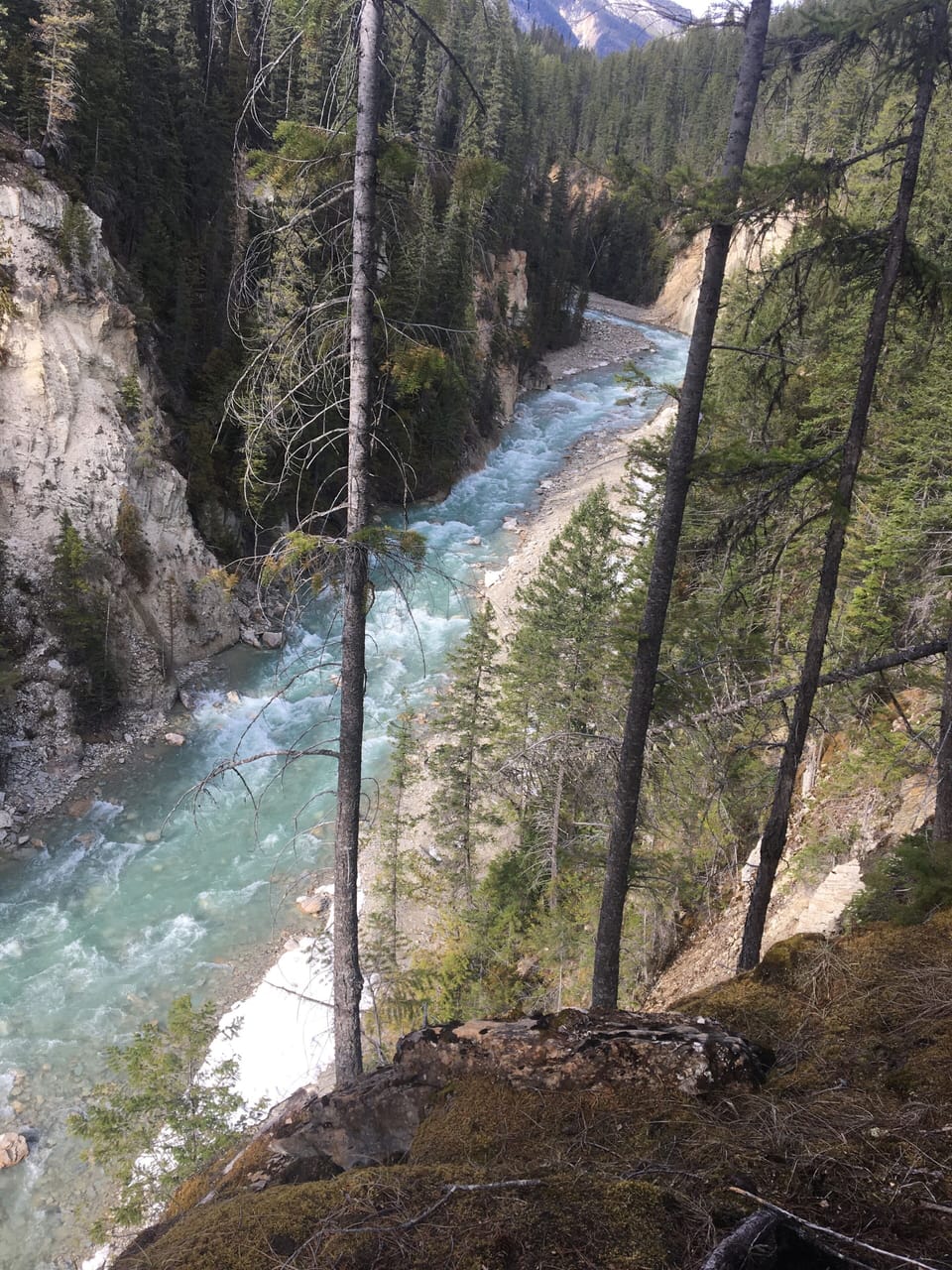 Thompson Fall is a 10km hike from the property (also accessible by car).