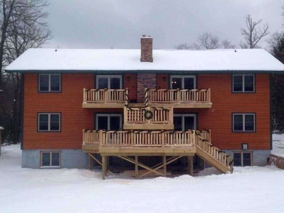 View from 'just Cuz' trail