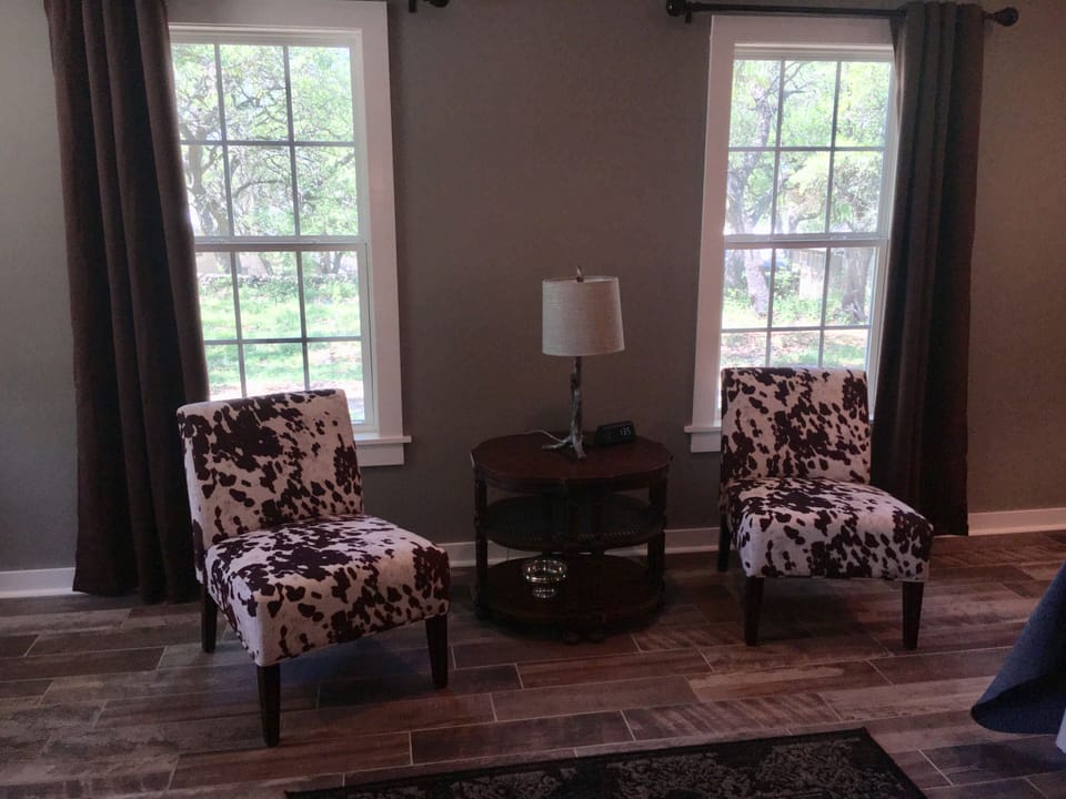 Bungalow Master Bedroom