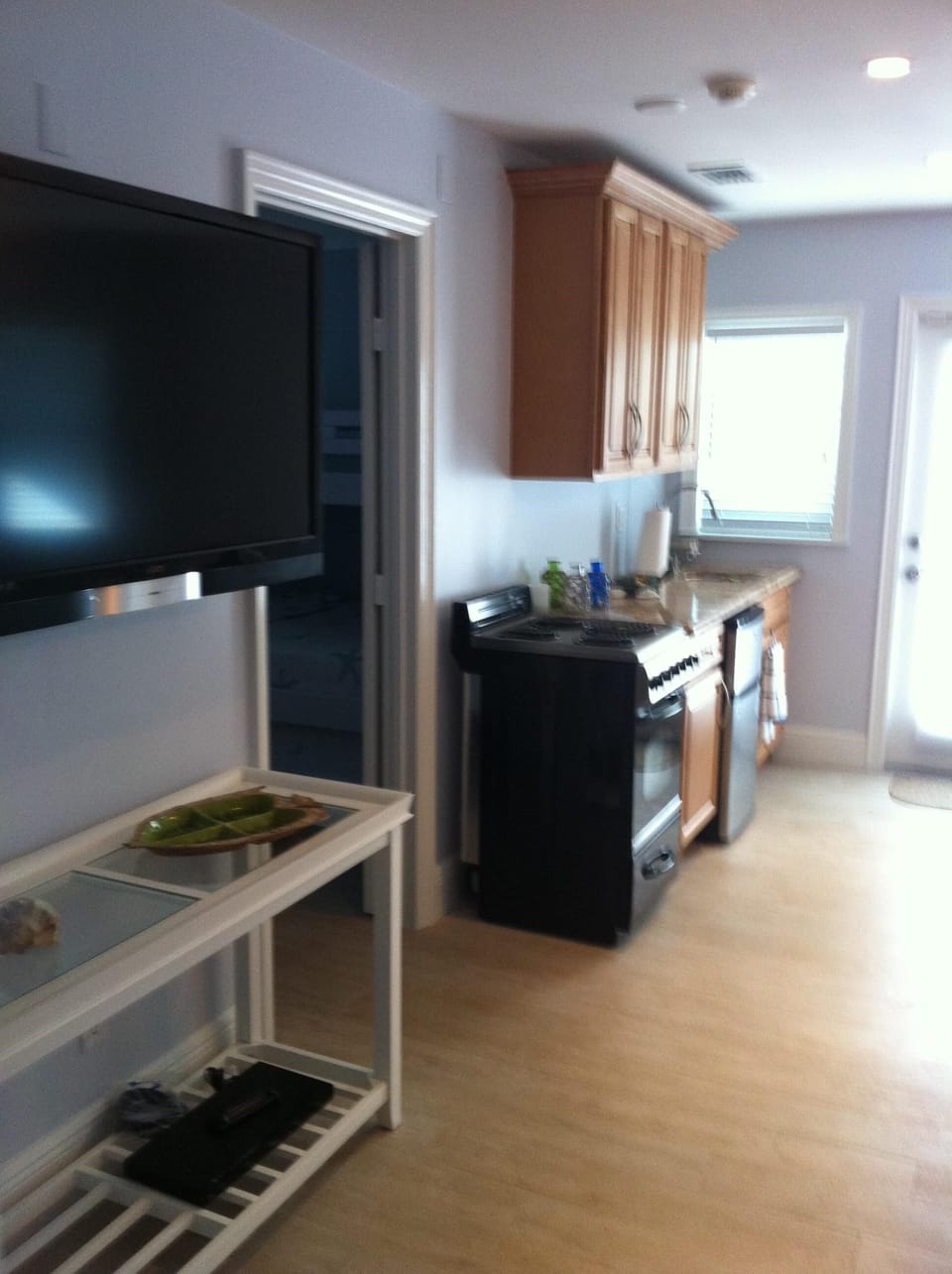 1st Floor - Kitchenette 