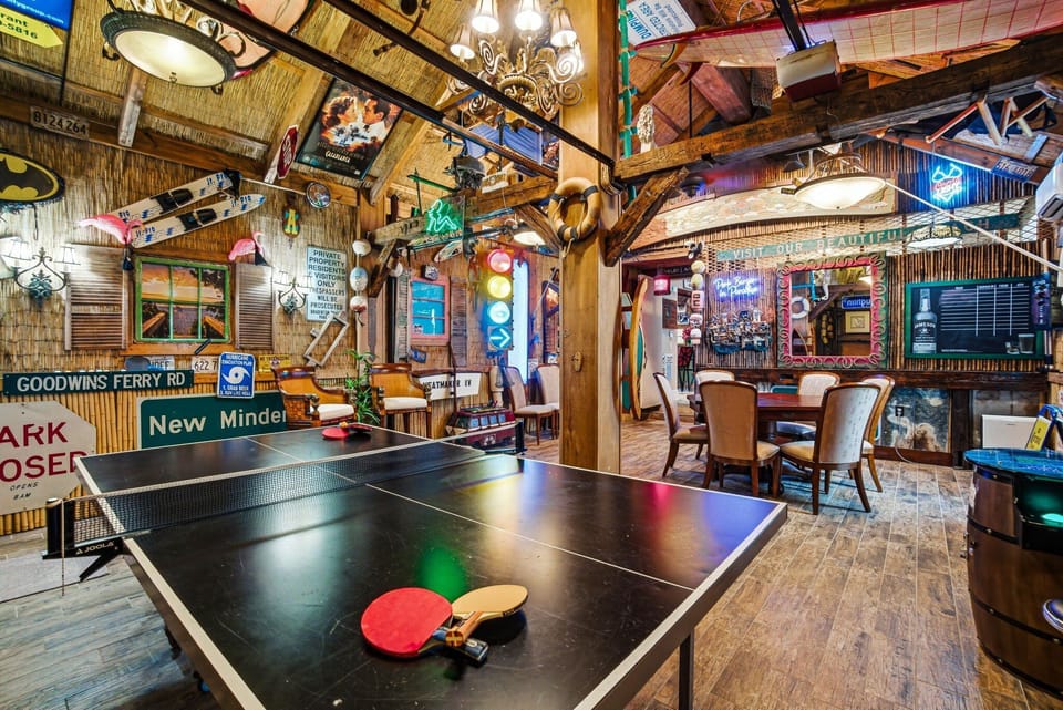 Game room