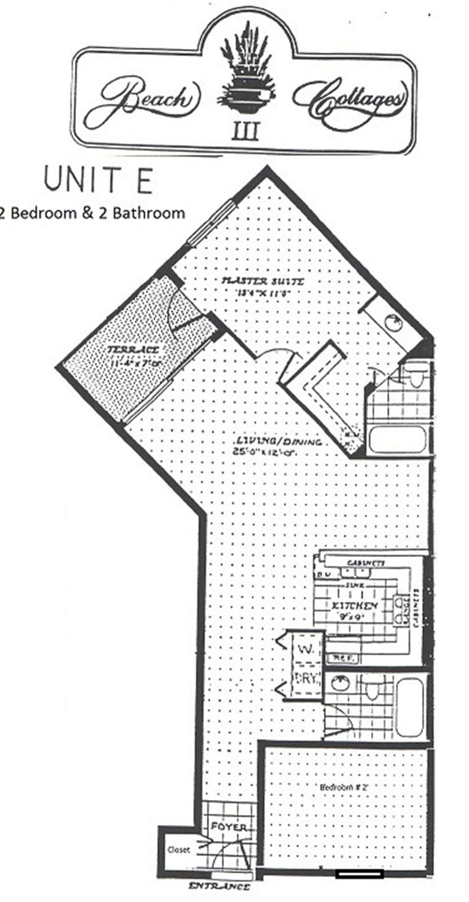 Condo Layout