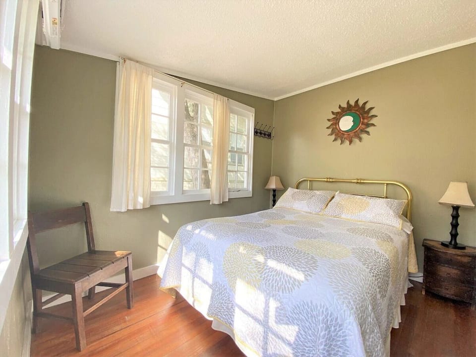 Bedroom two 