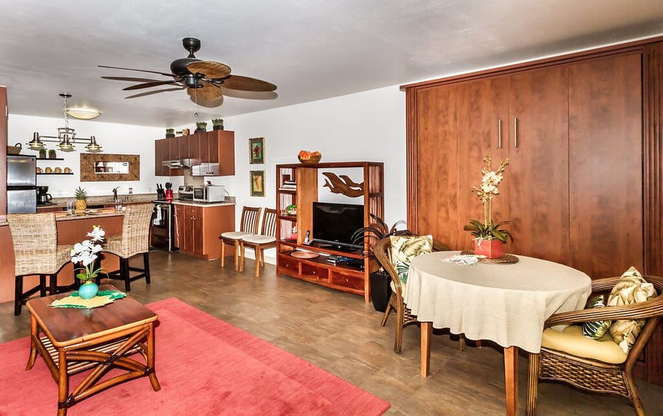 Living area 