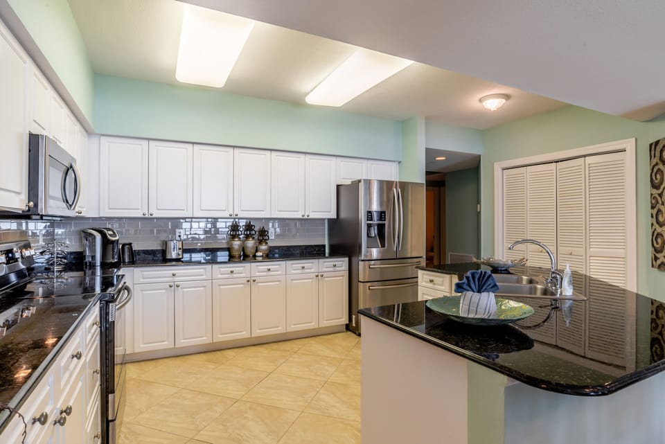 Island counter top
