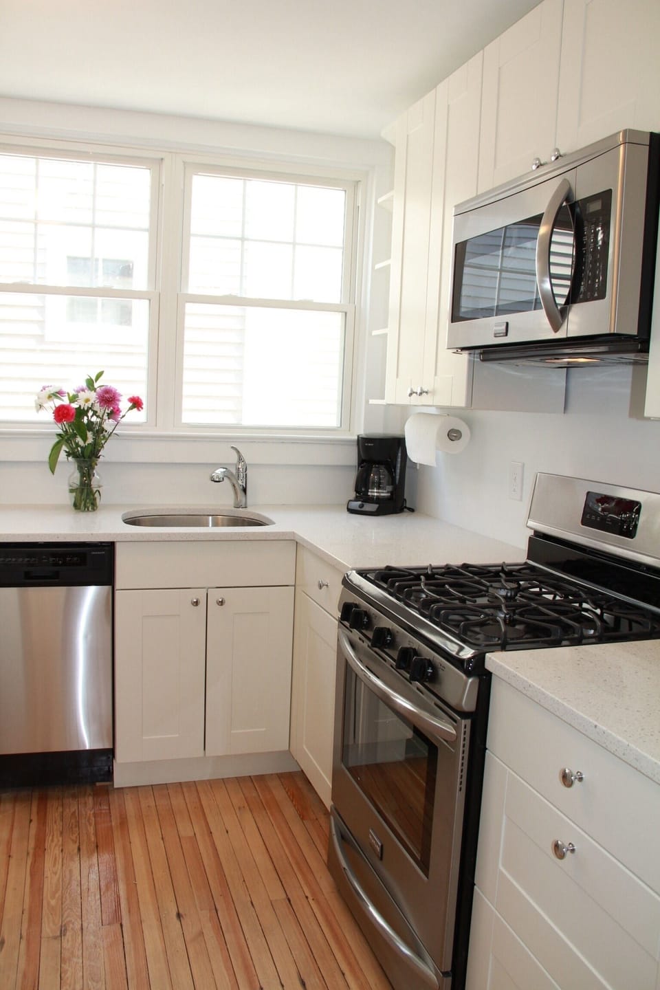 2nd floor kitchen