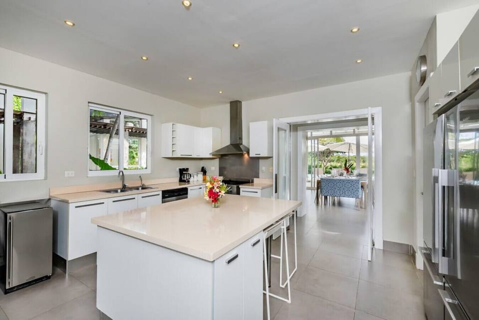 La Palapa - fully equipped kitchen