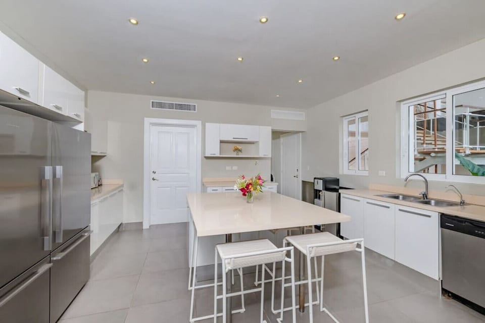 La Palapa - fully equipped kitchen