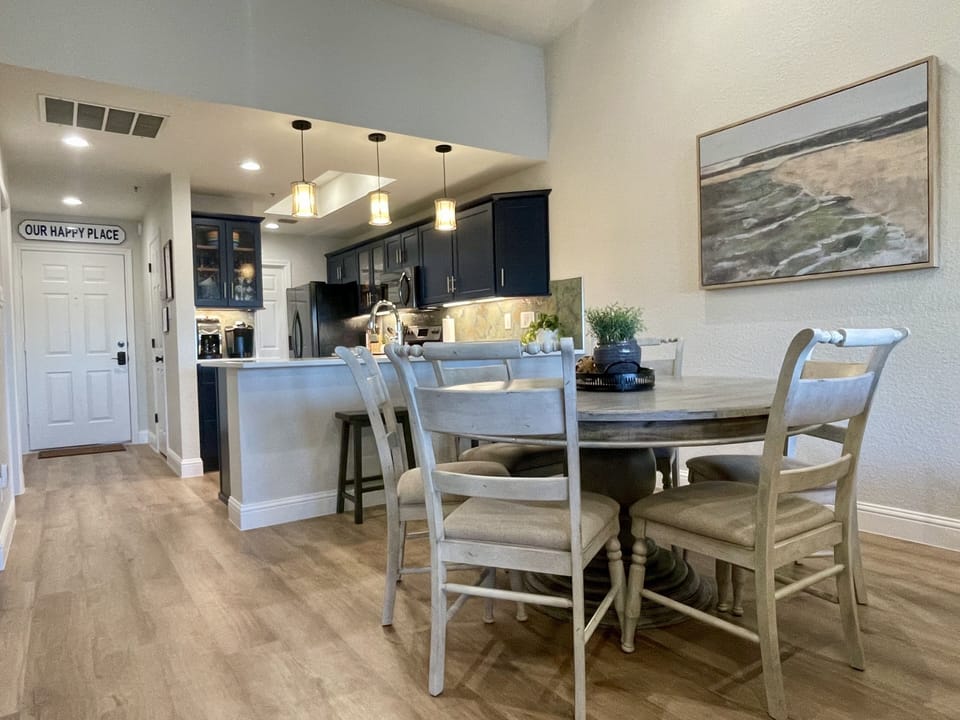 Beautiful and comfortable condo