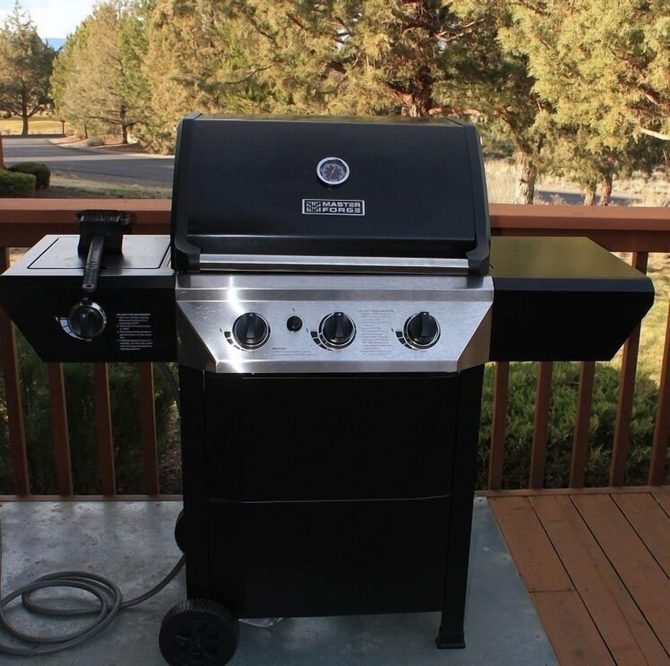 Gas Grill