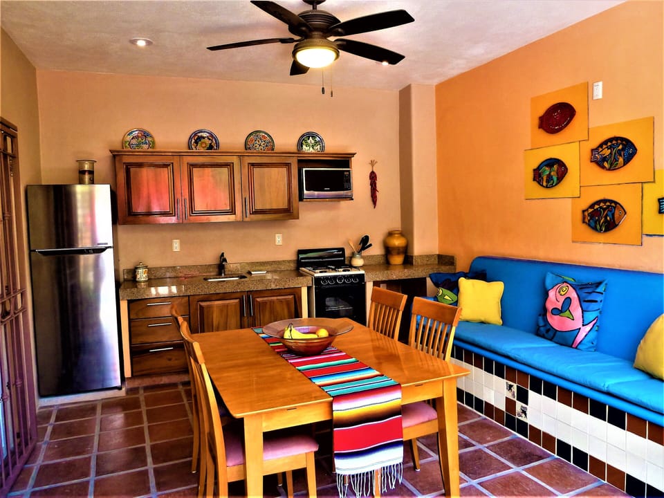 Casita Palmas
