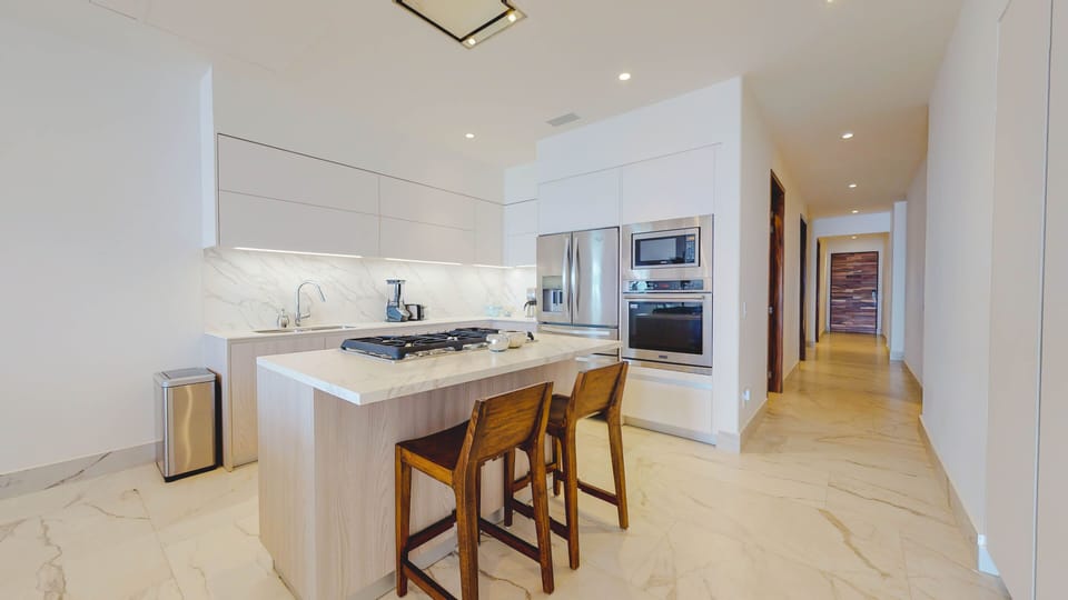 Kitchen island