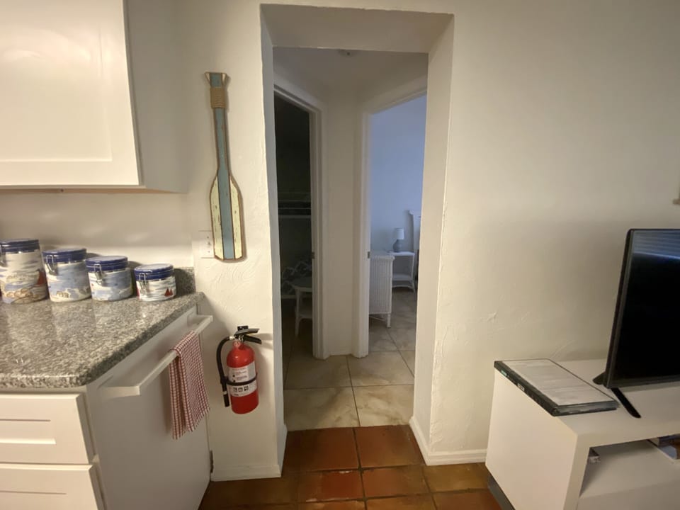 View to Bedroom Hall