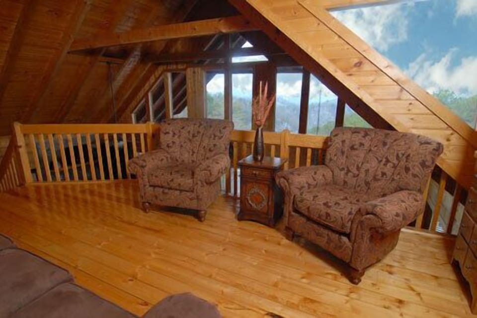 views from the loft