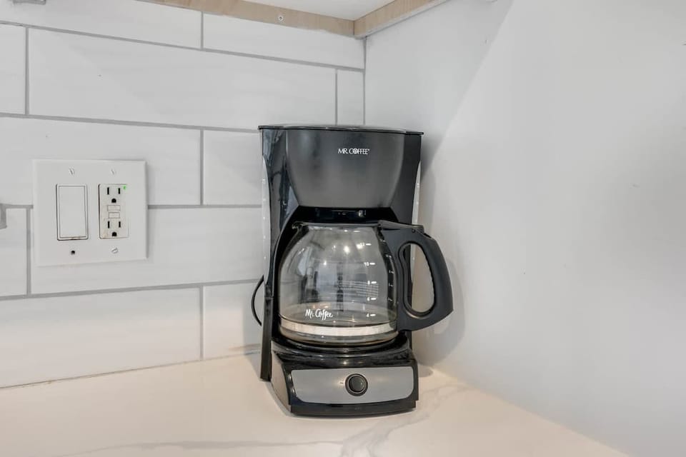 From breakfast to dinner, our kitchen is your culinary playground