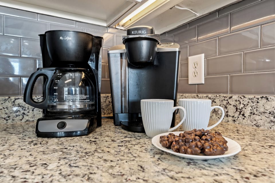 Keurig and Drip Coffee Makers
