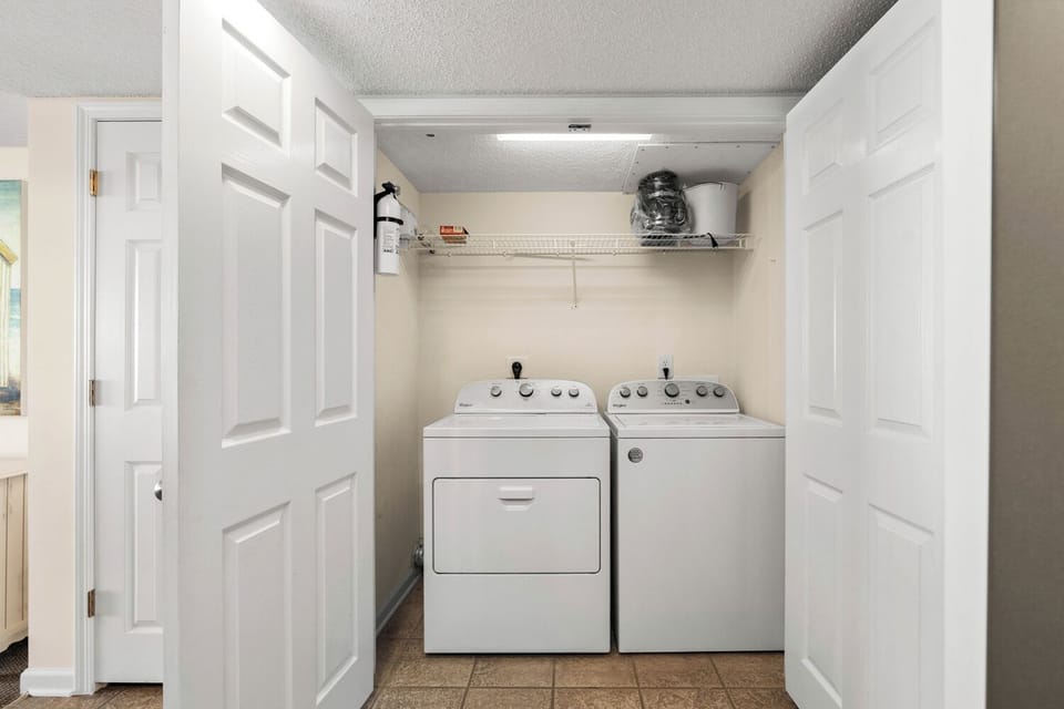 Washer Dryer 