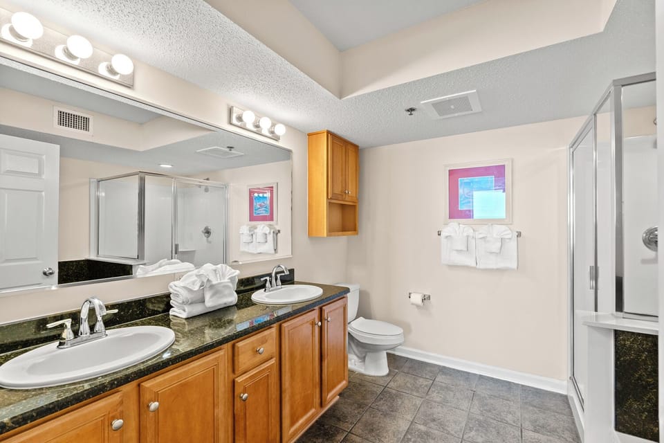 Oceanfront Bathroom 
