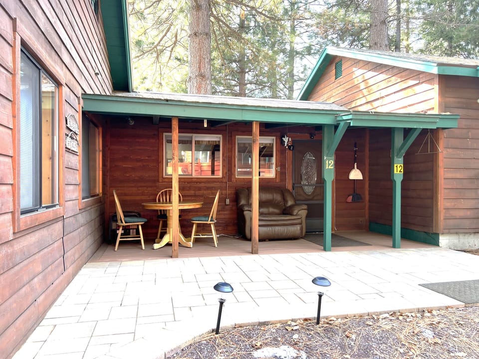 New extended Front Deck