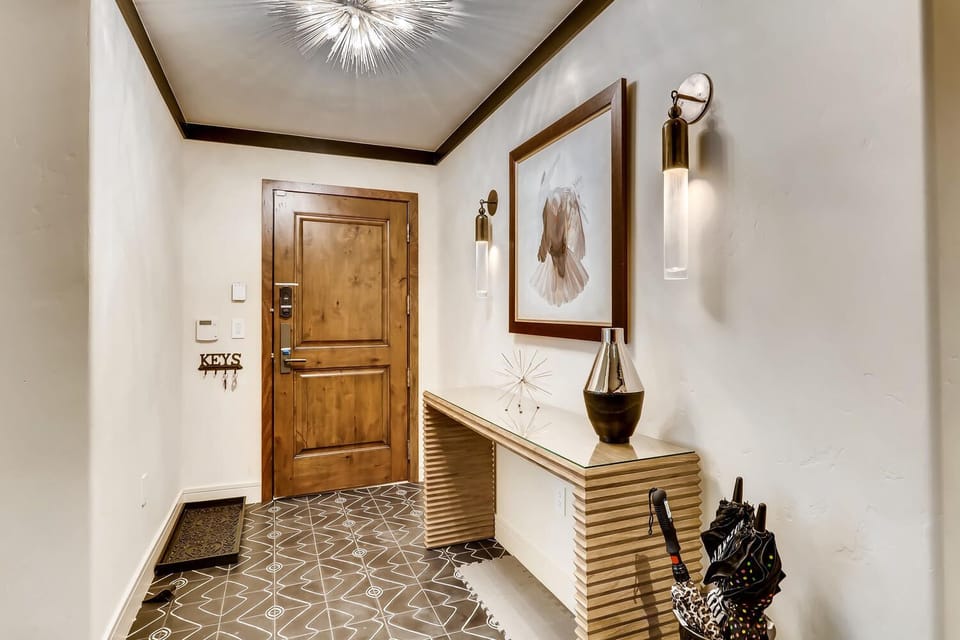 Entry hall