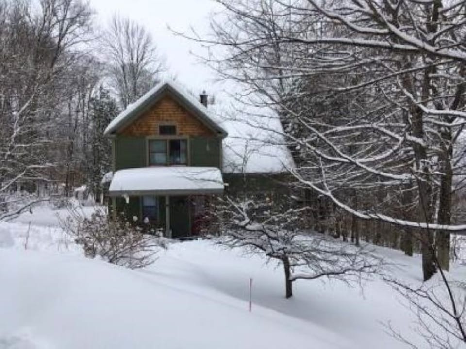 Glorious fresh snow!