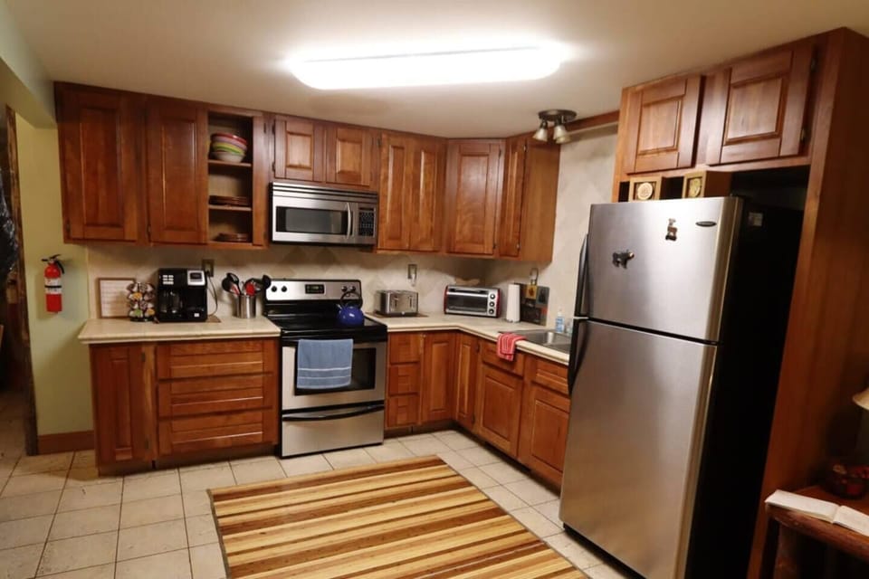 Discover the perfect blend of comfort and nature at our cabin