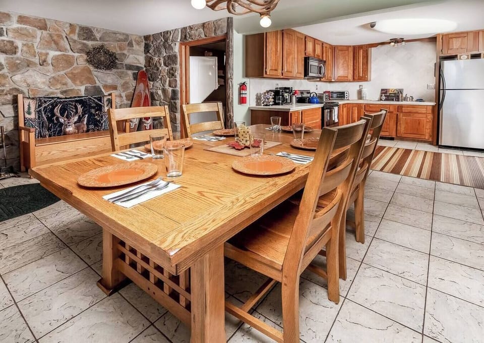 Unwind and recharge amidst the beauty of the Pa Wilds