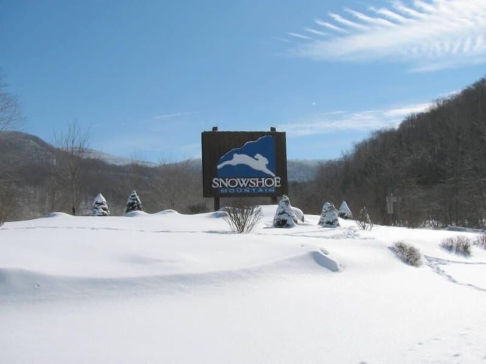 Come and visit us on Snowshoe Mountain