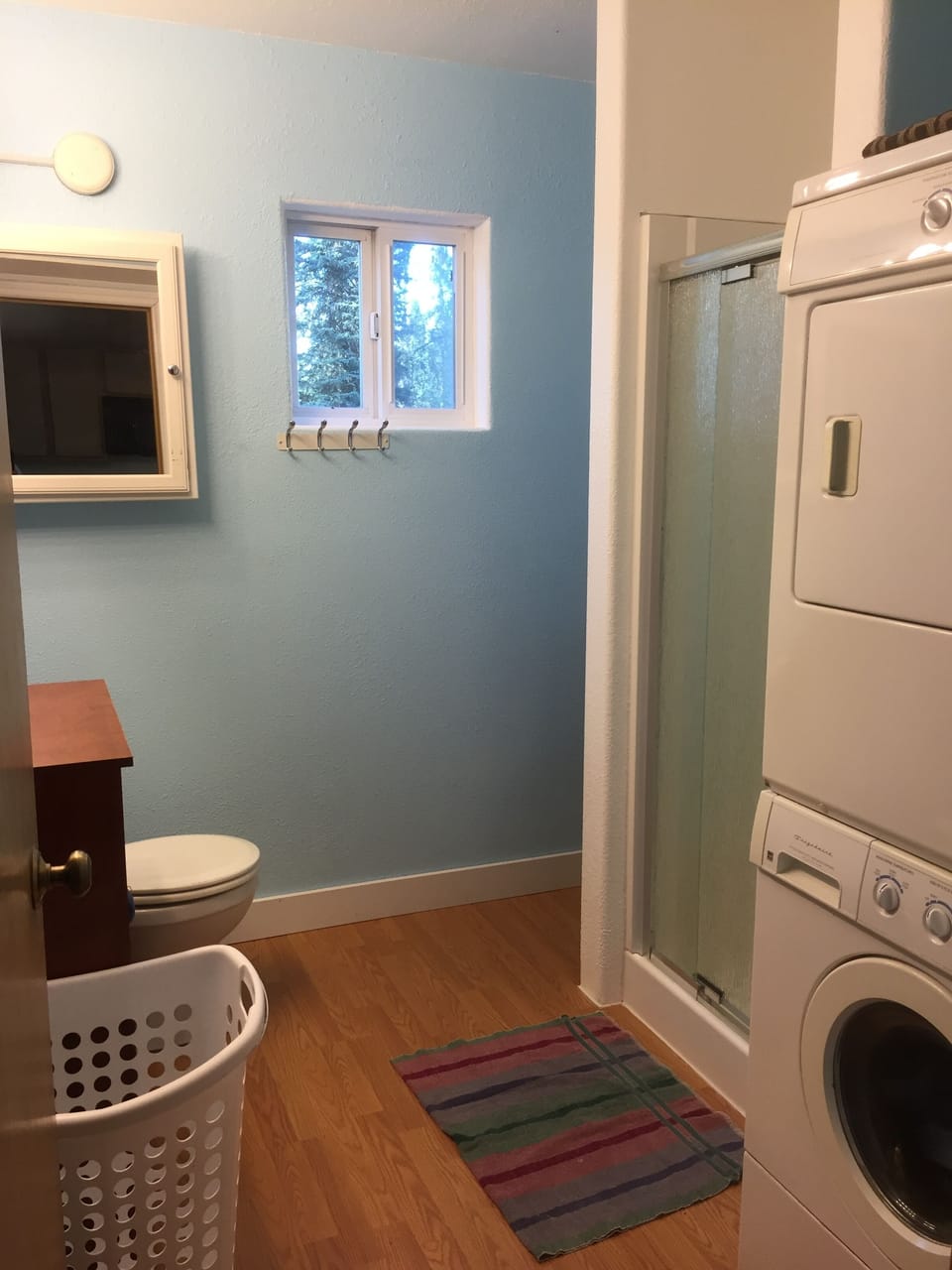 new utility room