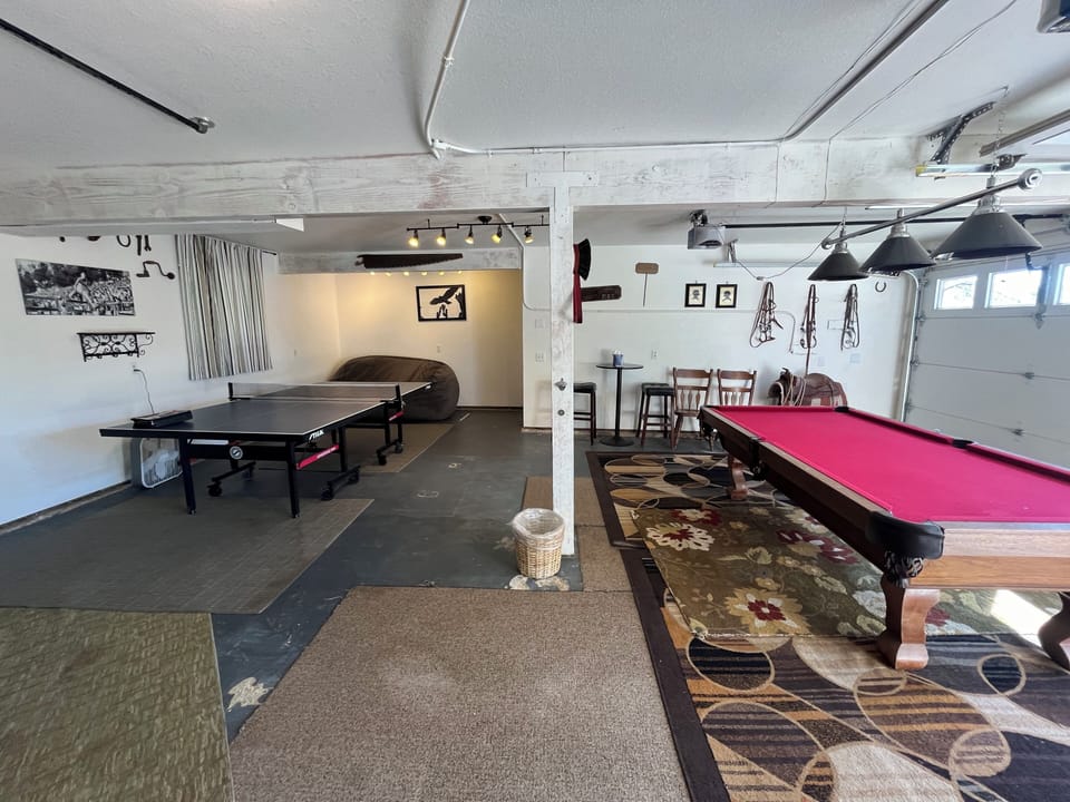 Game room