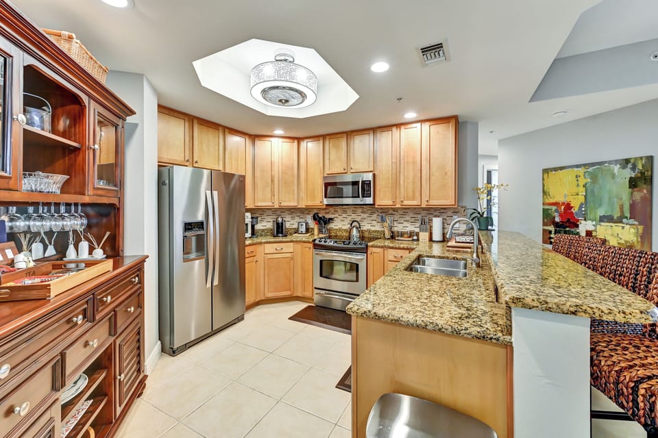 Private kitchen
