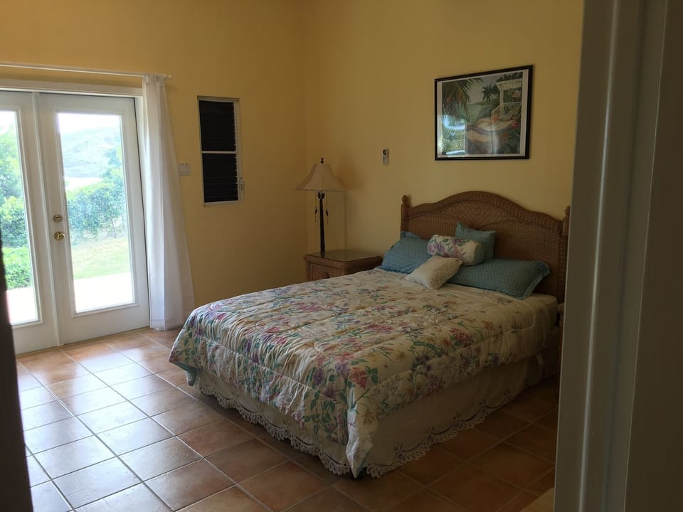 Downstairs Bedroom # 2