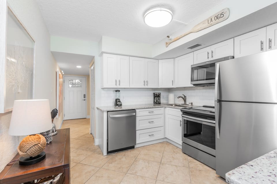 Beautifully Updated Kitchen