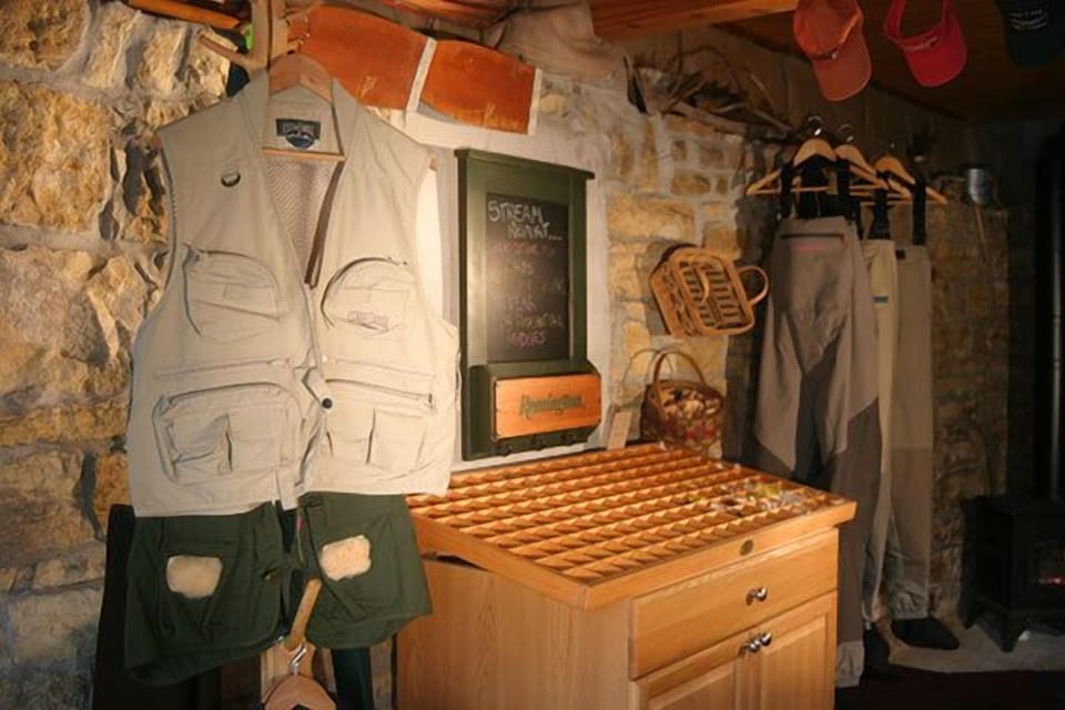 Fly Shop