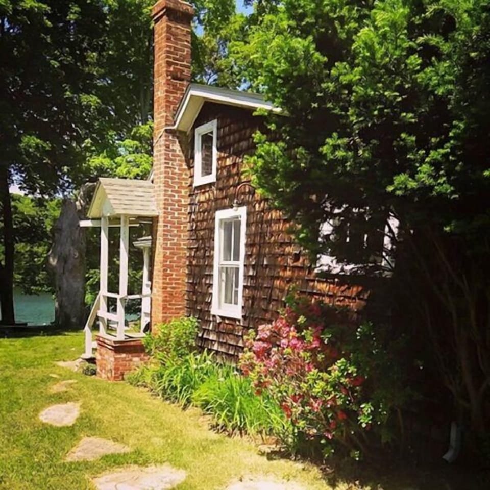 Side yard